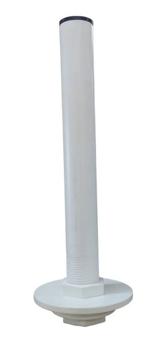 Imagem 3 de 3 de Coluna Tubo Com Flange Lavadora Mueller