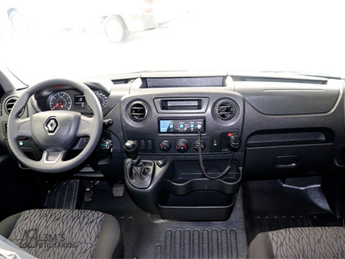 Renault Master Uti L2h2 2026 Pronta Para Salvar Vidas!