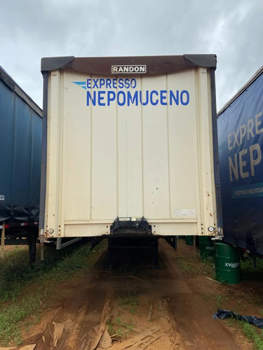 Randon Carreta Sider Asa Delta Vanderléia