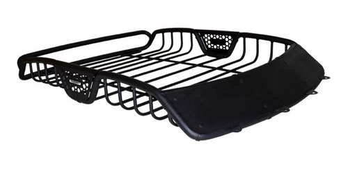 Canastilla Rack Portaequipaje Go Rhino Sr10 Negra 48 Deflec