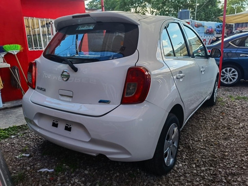 Imagen 6 de 15 de Nissan March 2017 1.6 Sense At