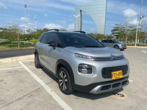 Citroën C3 1.6 Shine Automática
