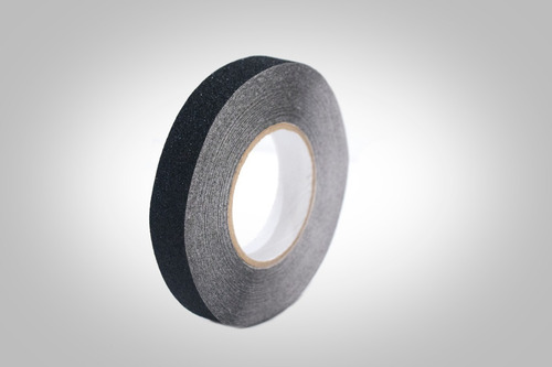 Imagen 2 de 4 de Rollo De Cinta Antideslizante Por 25 Mm X 18 Metros Sifega