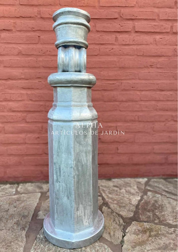 Accesorios Para Columnas Galería Pérgolas Alero 5 Pulgadas