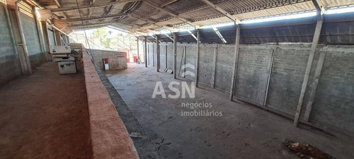 Imagem 18 de 22 de Galpão Em Otima Localização Com Mais De 700 M² Em Rio Das Ostras-rj - Ga0039
