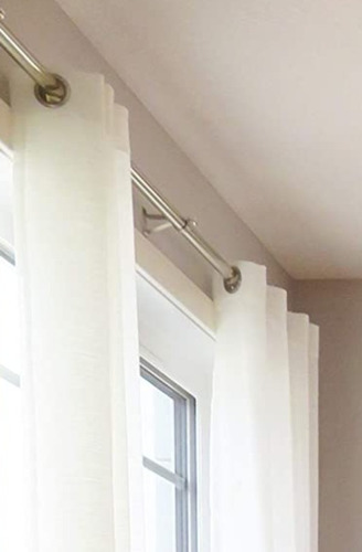 Huincha Con Ojetillos Para Cortinas