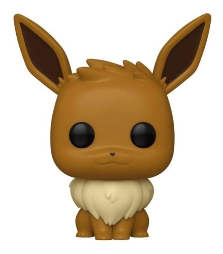 Funko Pop Anime Pokemon Eevee 577