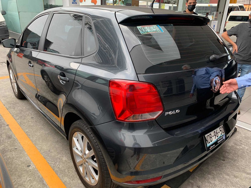 Imagen 8 de 15 de Volkswagen Polo 2019 1.6 L4 Sound Mt