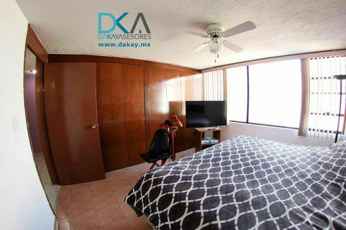 Imagen 12 de 19 de Venta Amplio Departamento En Narvarte Poniente Benito Juarez