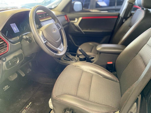 Imagen 13 de 15 de Chery Tiggo 3 1.6 3 Luxury Lucas Semini