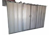 Comprar Galpones De Jardin De Chapa, Deposito, Casilla, Conteiner.