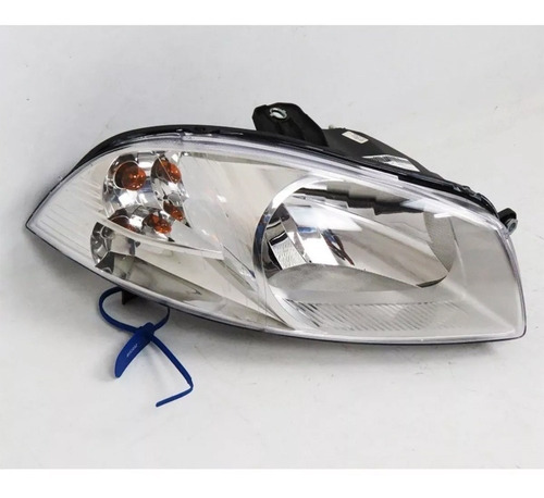 Imagem 5 de 7 de Kit Par De Farol Strada Working Dupla 2013 Original Novo Nf