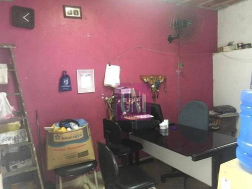Imagem 5 de 5 de Galpão À Venda, 824 M² Por R$ 2.200.000,00 - Mooca - São Paulo/sp - Ga0172