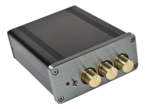 Mini Alto-falante De 2 Canais Para Áudio Doméstico, Estéreo