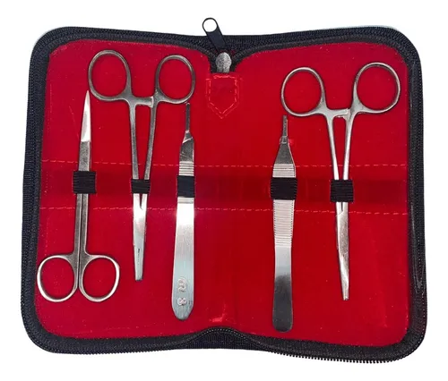 comprar Kit Herramienta Práctica Sutura