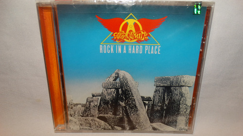Aerosmith - Rock In A Hard Place (columbia '1993)