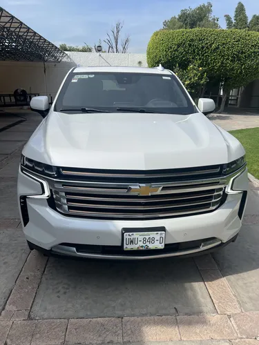 Chevrolet Suburban 6.2 High Country 4X4 At
