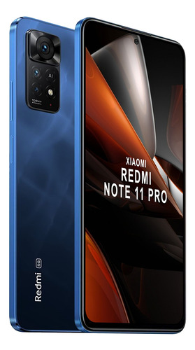 Xiaomi Redmi Note 11 Pro 6,67 5g 6gb 128gb Triple Cam