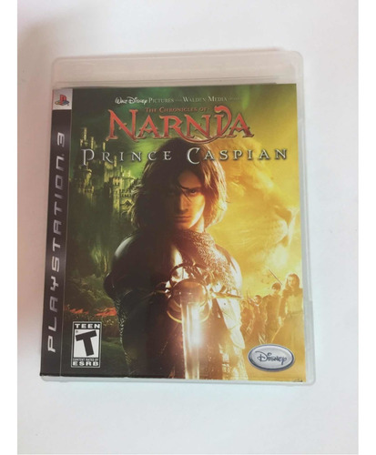 Juego Ps3 Narnia Prince Caspian