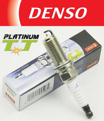 Bujía Denso Platinum Tt 4506 (pkh20tt) Mayor Y Detal 