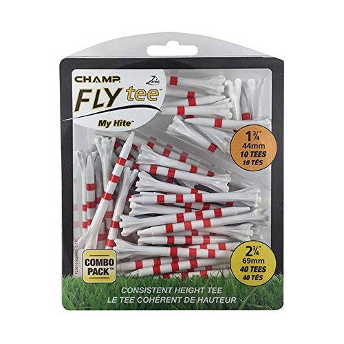 Champ 86502 Zarma Flytee My Hite 2-3/4  Combo Pack 4f3cr