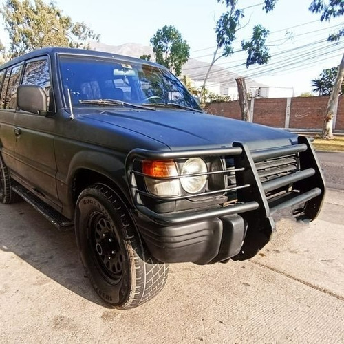 Imagen 2 de 11 de Mitsubishi Montero Full Equipo 4x4 3 Filas De Asientos