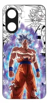 Comprar Funda Protector Case Para Xiaomi Redmi 13c Dragon Ball
