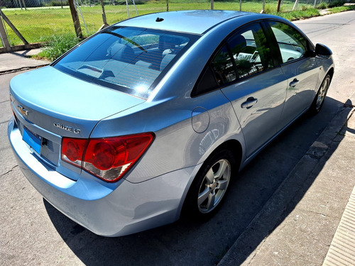 Chevrolet Cruze 1.8 Lt Mt