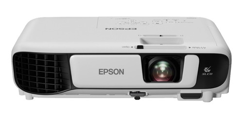 Projetor Epson 3300 Lumens, Svga, S41+ - V11h842024
