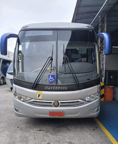 Ônibus Marcopolo Viaggio 1050 G7 Fretamentos Ú Dono S/ar Mbb