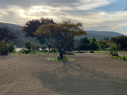 Exclusiva Parcela Con Acceso Privado A Embalse Los Aromos