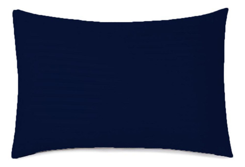 Lençol King Stripe 260 Fios Algodão - Azul | Lepin