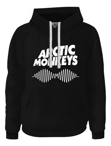 Hoodie Buzo Buso Saco Rock Arctic Monkeys