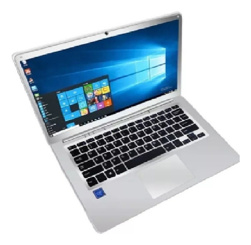 Notebook Intel Celeron N3350 6gb Ram 120hz Windows 10 Gris