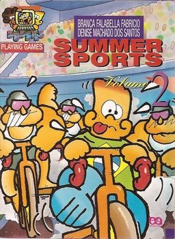 Summer Sports (playin Games Vol 2) Fabricio, Branca F