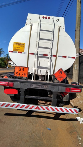 Imagem 2 de 15 de Tanque Librelato 2019 Em Perfeito Estado Quase Okm. Com Pneu