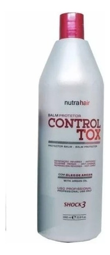 Control Tox - Balm Protetor Térmico