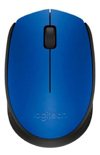Mouse Logitech M170 Wireless - 910-004800