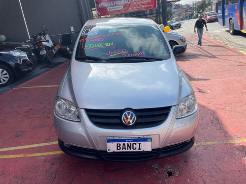 Volkswagen Fox 1.0 Vht Route Total Flex 5p