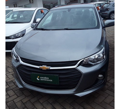 Chevrolet Onix 1.0 TURBO FLEX LTZ AUTOMÁTICO