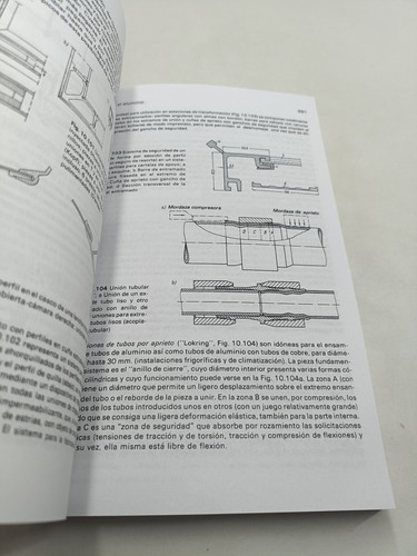 Manual Del Aluminio Hufnagel Reverté (Usado)