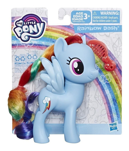 My Little Pony - Pony Rainbow Dash 15 Cm