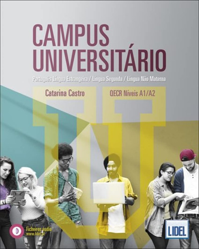 Campus Universitario: Livro Do Aluno + Ficheiros Audio (down
