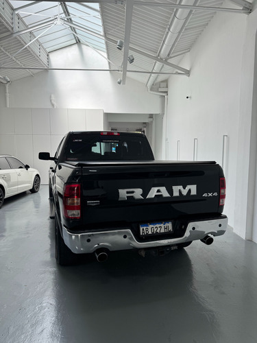 RAM 1500 5.7 Laramie Atx V8