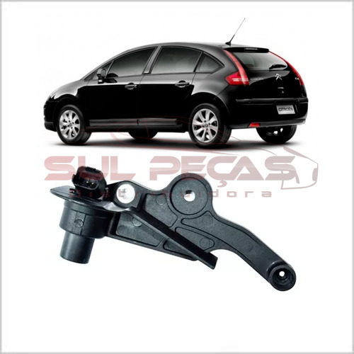 Sensor Rotação Citroen C4 Hatch 1.6 16v 2009 Até 2013