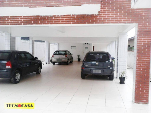 Imagem 13 de 25 de Apartamento À Venda, 52 M² Por R$ 160.000,00 - Ocian - Praia Grande/sp - Ap5907