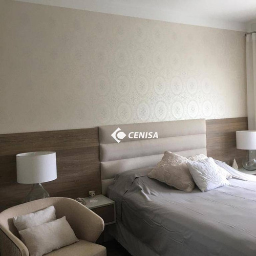 Imagem 11 de 30 de Apartamento Com 4 Dormitórios À Venda, 128 M² - Centro - Indaiatuba/sp - Ap1057