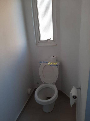 Imagem 3 de 30 de Conjunto Para Alugar, 190 M² Por R$ 6.000/mês - Edifício Alpha Trade - Barueri/sp - Cj0002