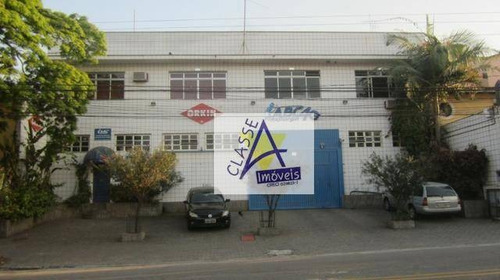 Imagem 1 de 18 de Prédio, 1000 M² - Venda Por R$ 12.000.000 Ou Aluguel Por R$ 42.000/mês - Jardim Nova Petrópolis - São Bernardo Do Campo/sp - Pr0011