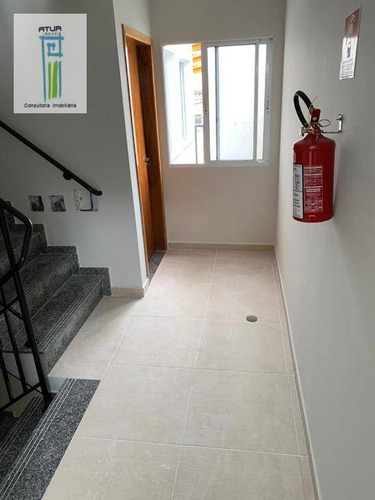 Imagem 6 de 13 de Apartamento À Venda, 30 M² Por R$ 210.000,00 - Vila Dom Pedro Ii - São Paulo/sp - Ap1388